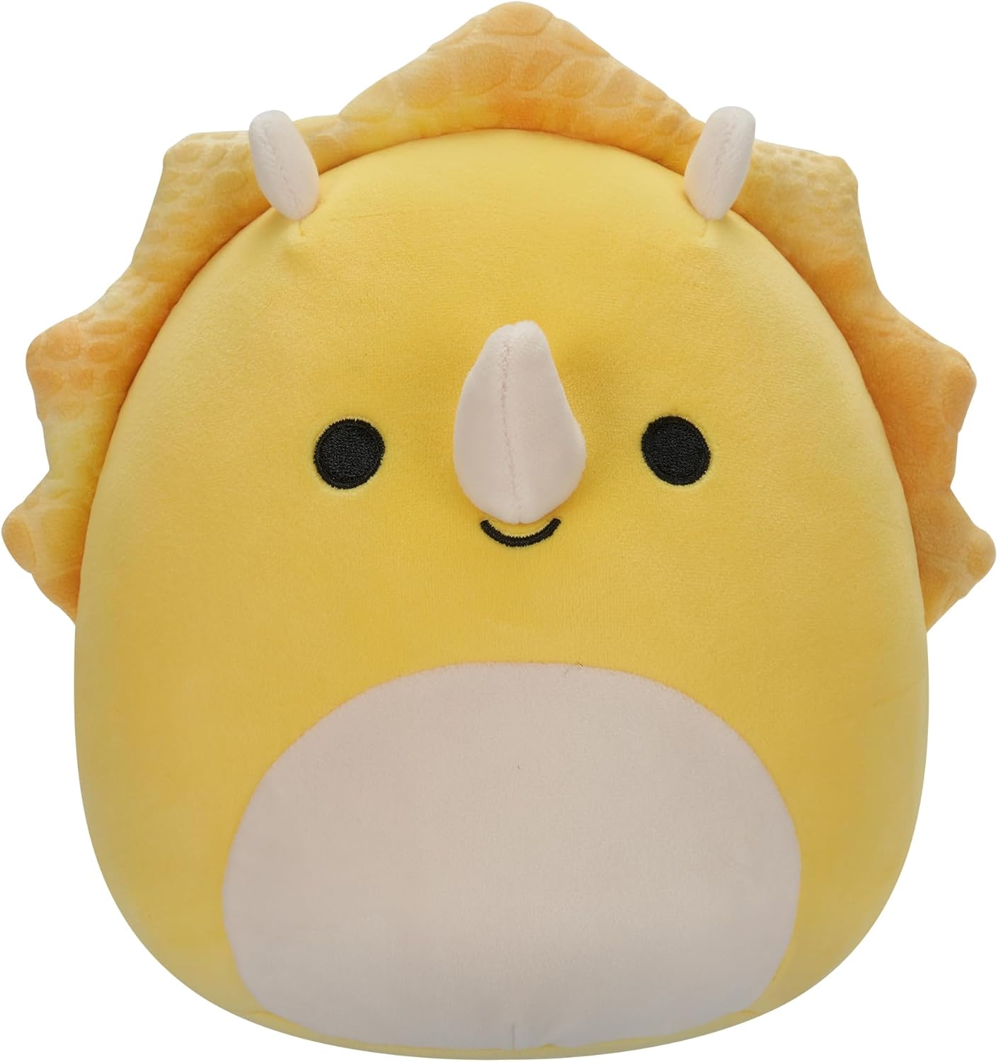 Squishmallows - Lancaster The Yellow Triceratops 7.5"