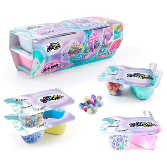 So Slime - Sensations Satisfying Compound Kit 4 Pack