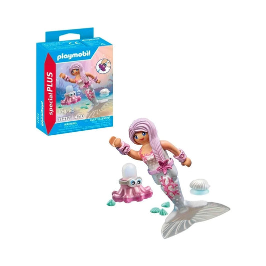 Playmobil - Mermaid with Octopus