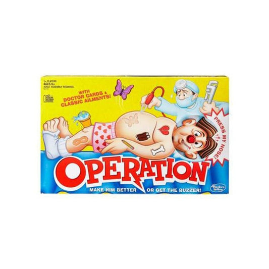Operation - Classic Board Game