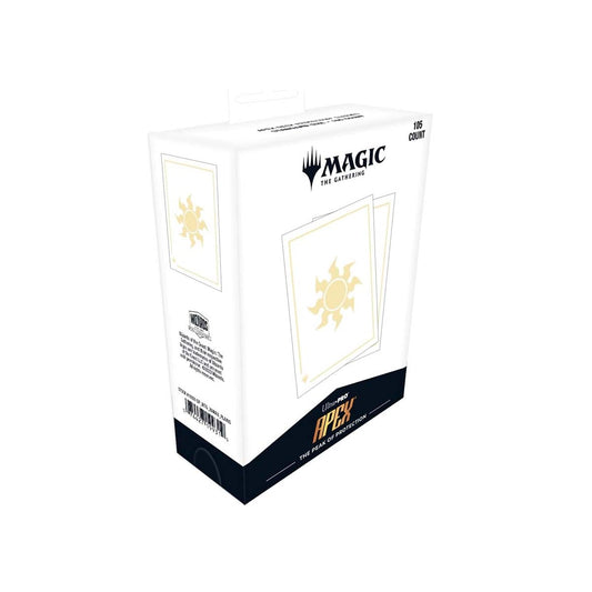 Magic MTG - 100+ Apex Sleeves Trading Cards - Yellow