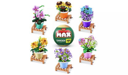 Zuru - Max Garden Pot Plants