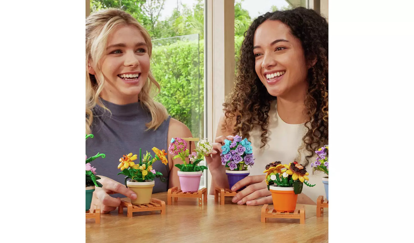 Zuru - Max Garden Pot Plants