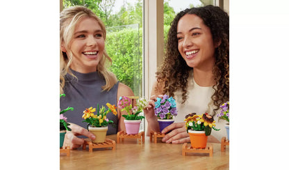 Zuru - Max Garden Pot Plants