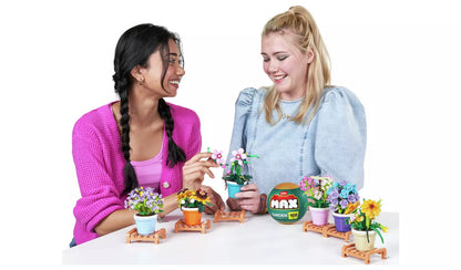 Zuru - Max Garden Pot Plants
