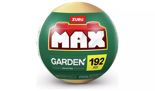 Zuru - Max Garden Pot Plants