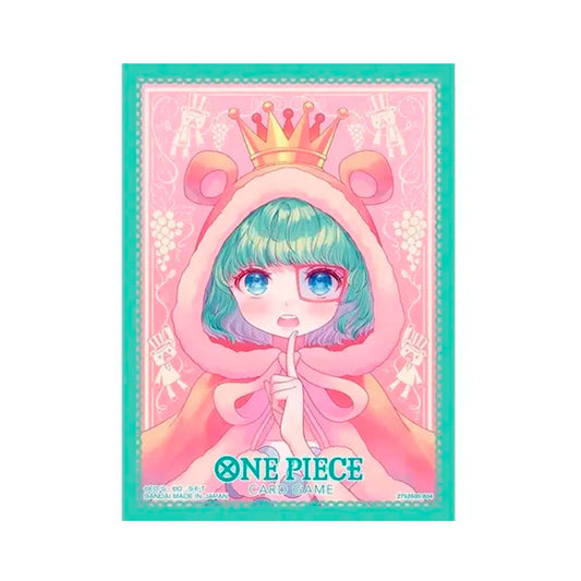 One Piece Card Game – Official Sleeve Bandai Vol.9 Sugar