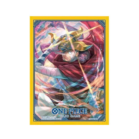 One Piece Card Game – Official Sleeve Bandai Vol.9 - Sogeking