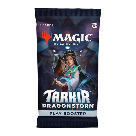 Magic The Gathering - Tarkir Dragonstorm - Play Booster