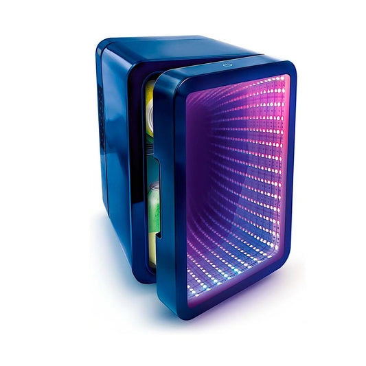 So Chill - Mini Fridge Infinity LED Effect