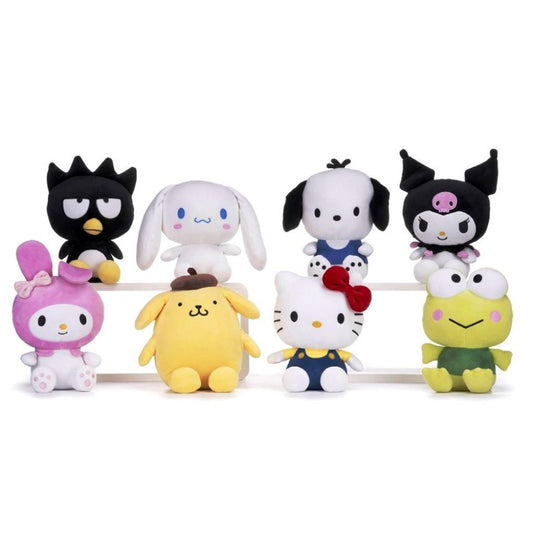 Hello Kitty & Friends - Plush Assortment