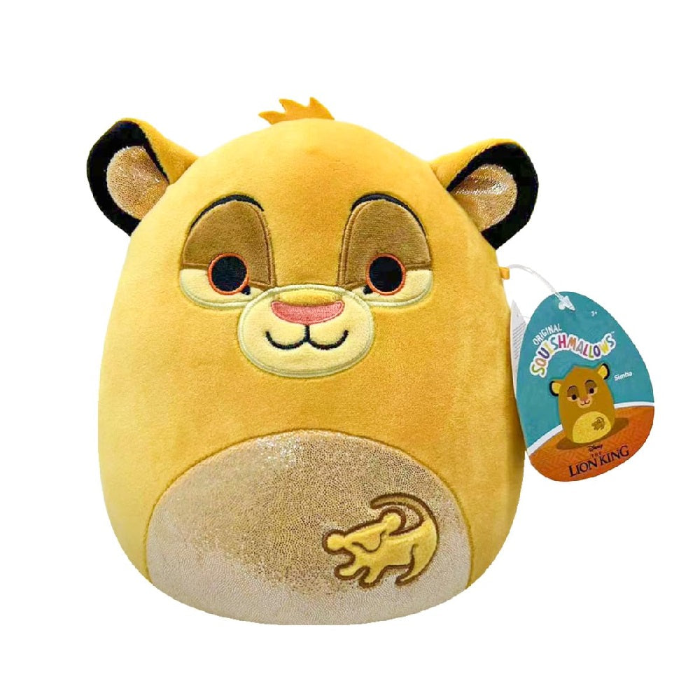 Squishmallow - Lion King - Simba 8"