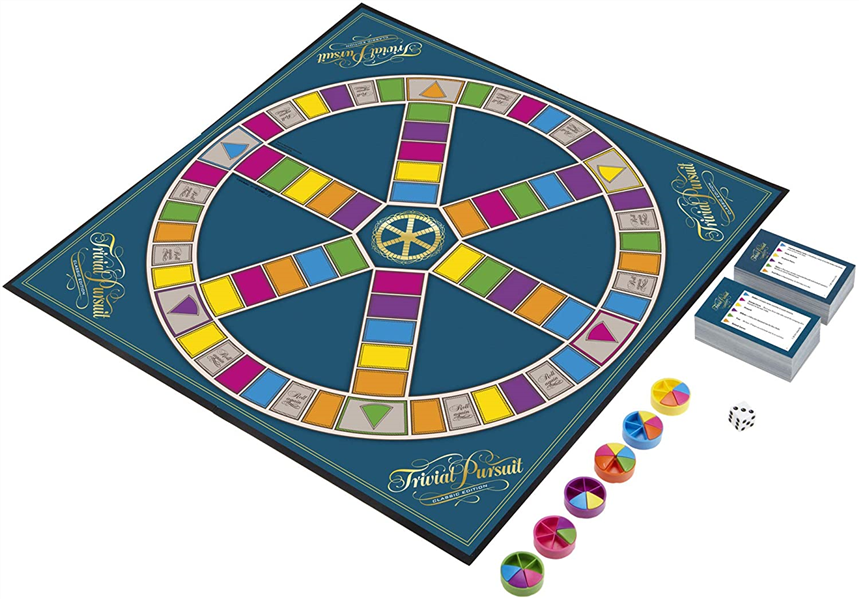 Trivial Pursuit Game - Classic Edition