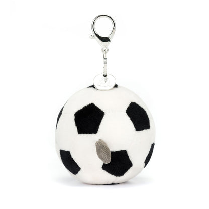 Jellycat - Amuseables - Sports Football Bag Charm