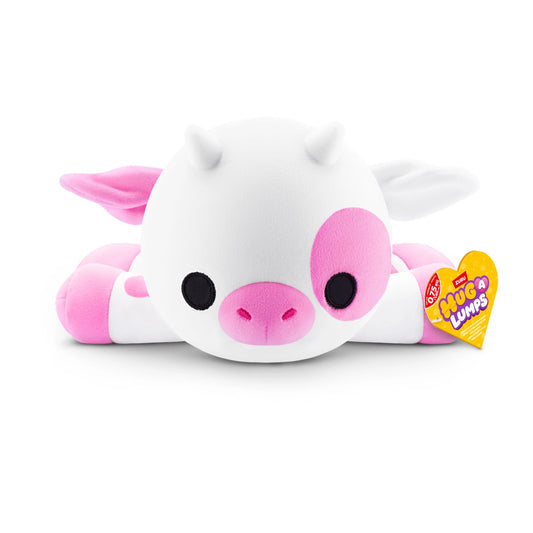 Hug-A-Lumps - Small Plush - Clover the Cow