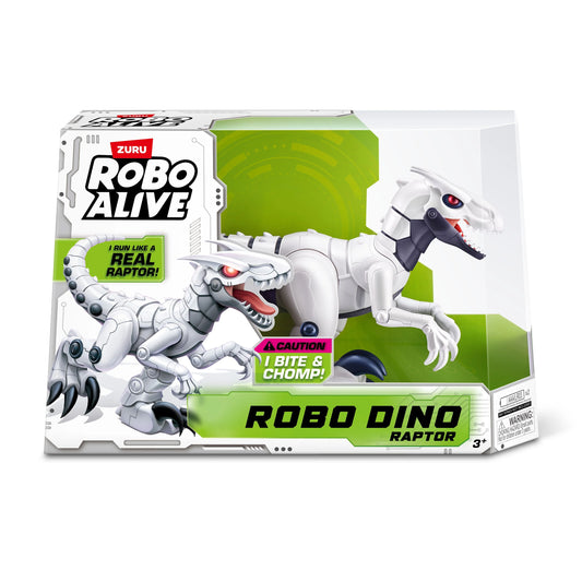 Zuru Robo Alive - Robo Dino Raptor