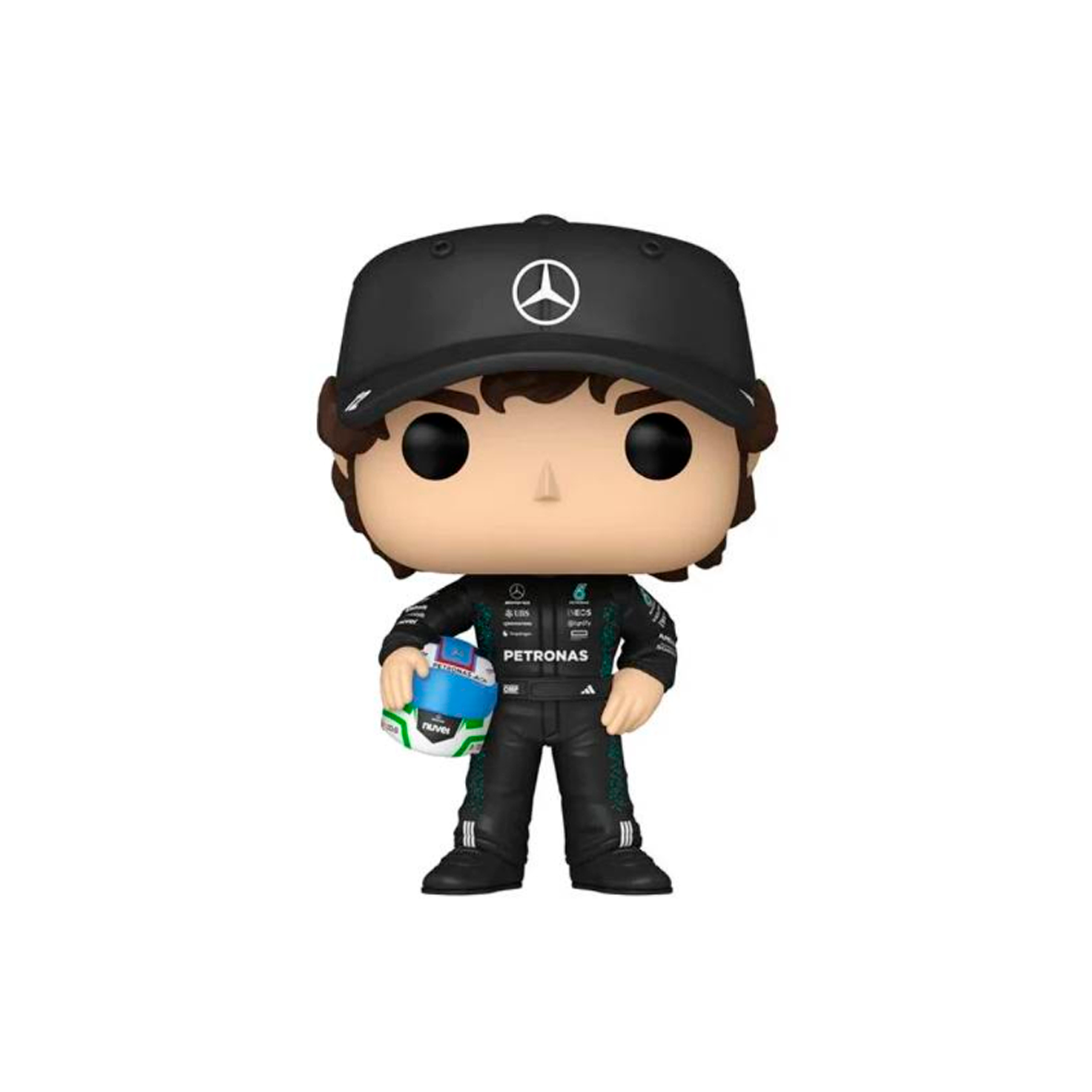 Funko Pop - Formula 1 Mercedes-Benz Racing - Kimi Antonelli (13)