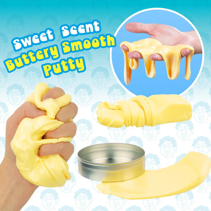 Crazy Aaron’s - Thinking Putty - Better Butter