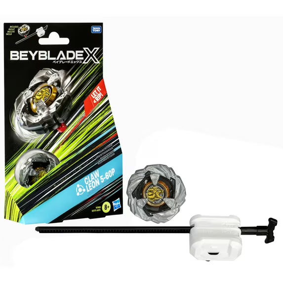 Beyblade - Starter Pack - Claw Leon 5-60P