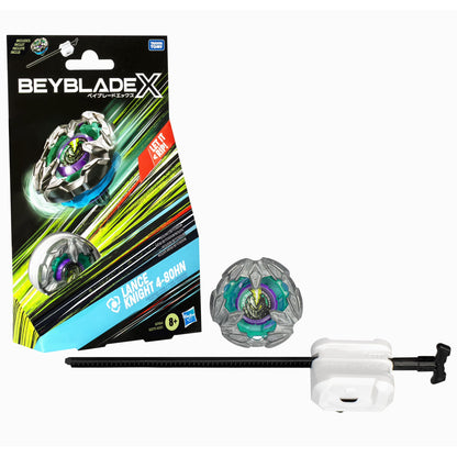 Beyblade - Starter Pack - Lance Knight 4-80HN