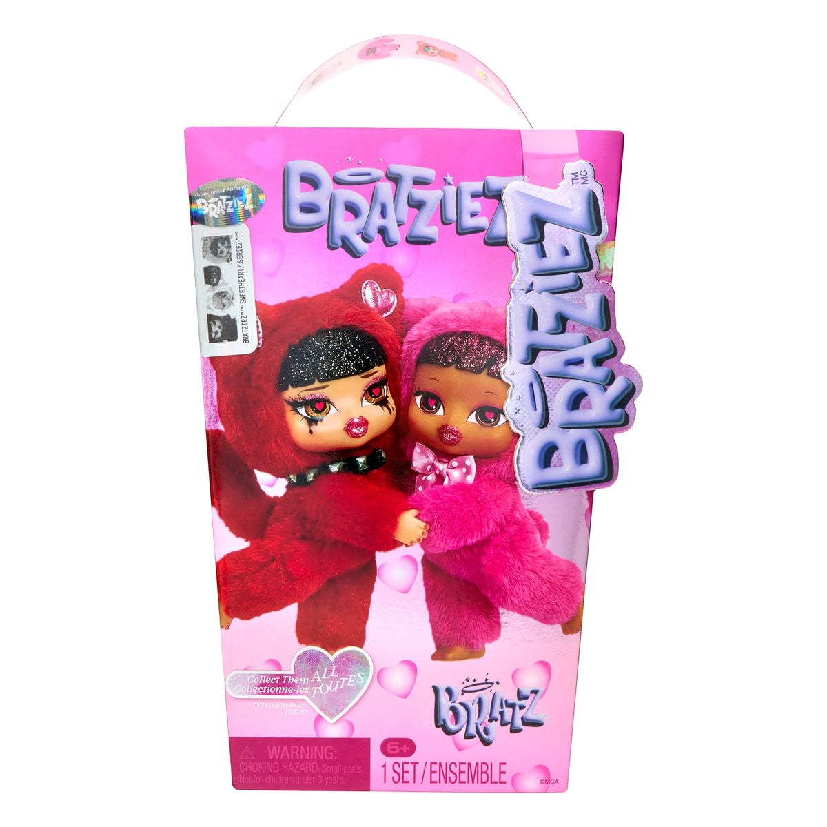 Bratziez - Sweetheartz Mystery Pack Blind Box
