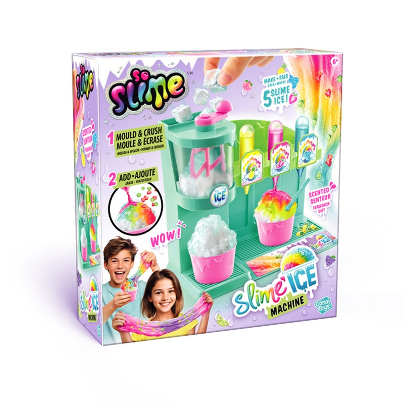 So Slime - Ice Machine