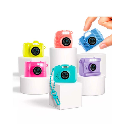 Studio Creator - Photo Creator Mini Digital Camera - Instant Orange