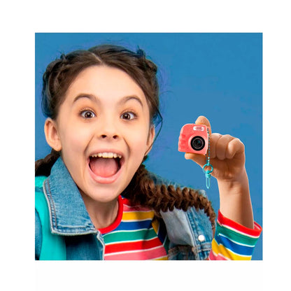 Studio Creator - Photo Creator Mini Digital Camera - Instant Orange