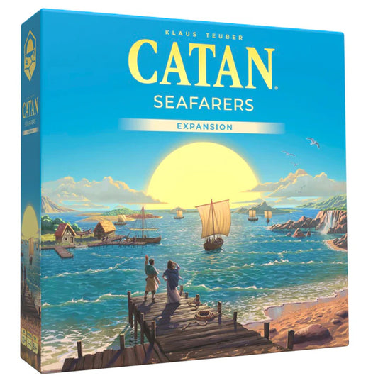 Catan Seafarers Expansion 6TH