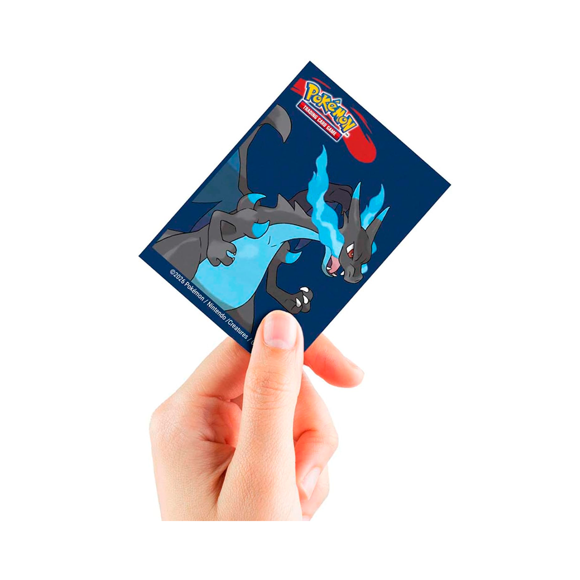 Ultra Pro - Mega Charizard X Sleeves (65ct)
