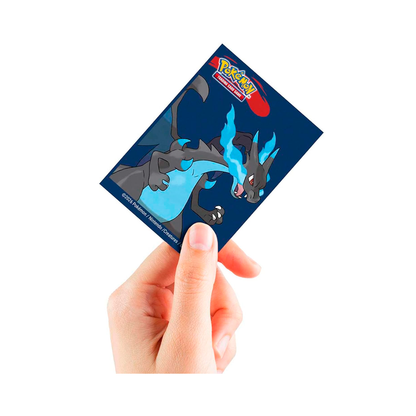 Ultra Pro - Mega Charizard X Sleeves (65ct)
