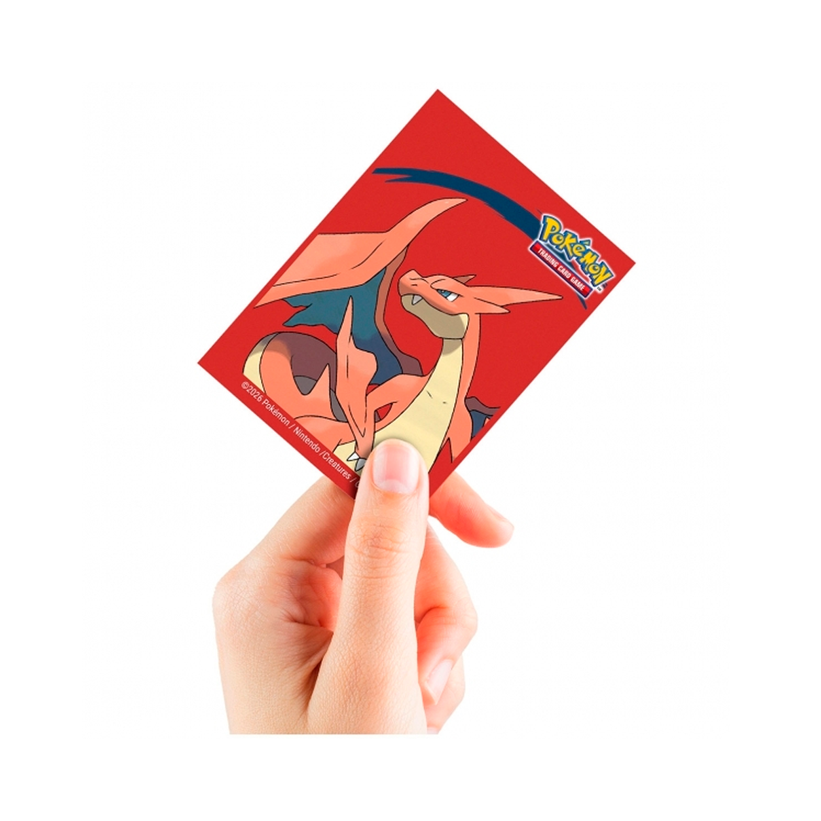 Ultra Pro - Mega Charizard Y Sleeves (65ct)