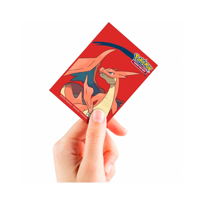Ultra Pro - Mega Charizard Y Sleeves (65ct)