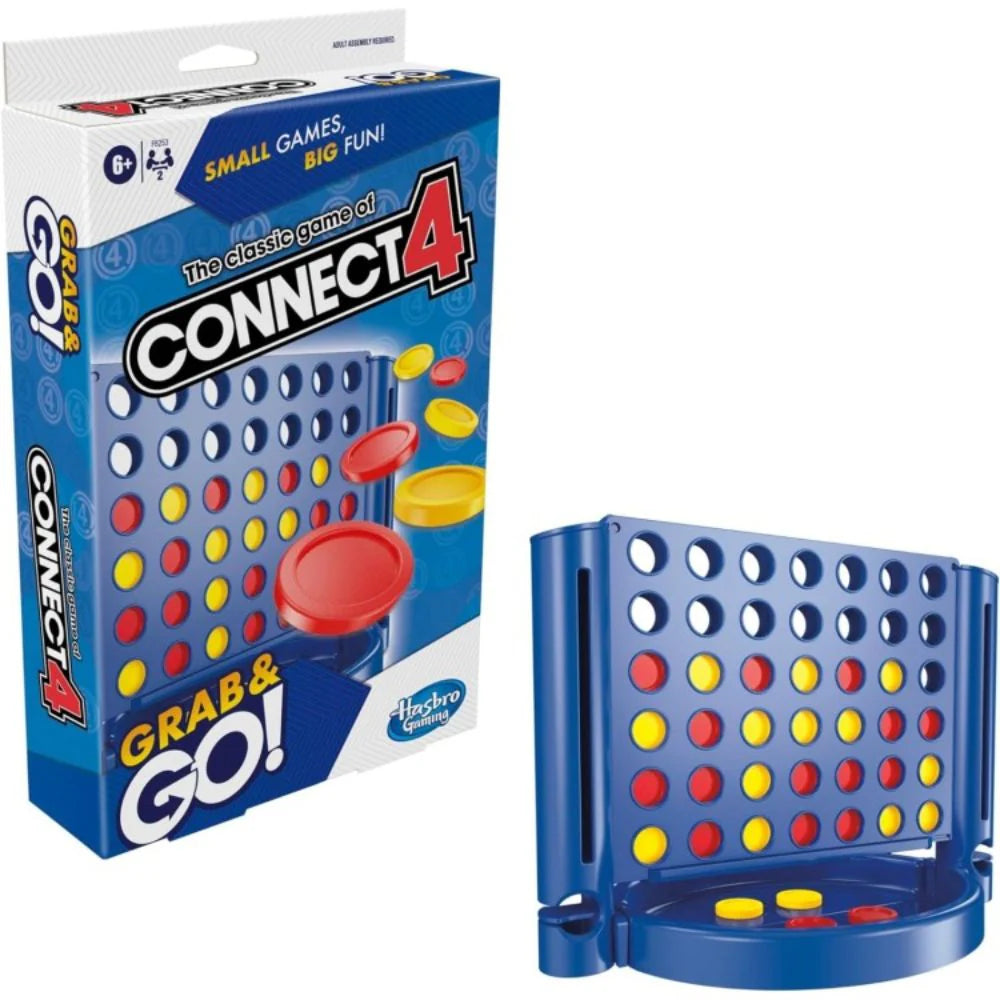 Connect 4 - Grab and Go