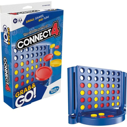 Connect 4 - Grab and Go