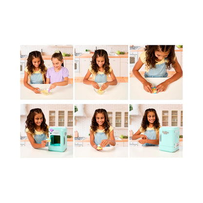 Cookeez Makery - Freezy Cakez Playset