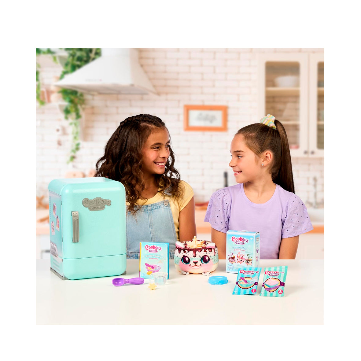 Cookeez Makery - Freezy Cakez Playset