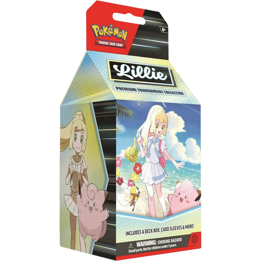 Pokemon - Lillie Premium Tournament