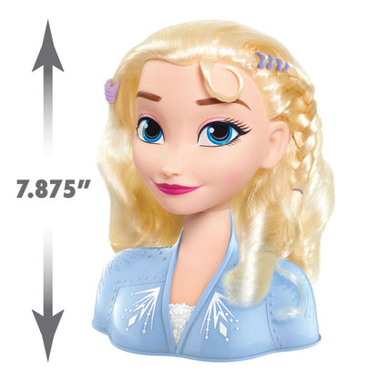 Frozen Elsa - Styling Head