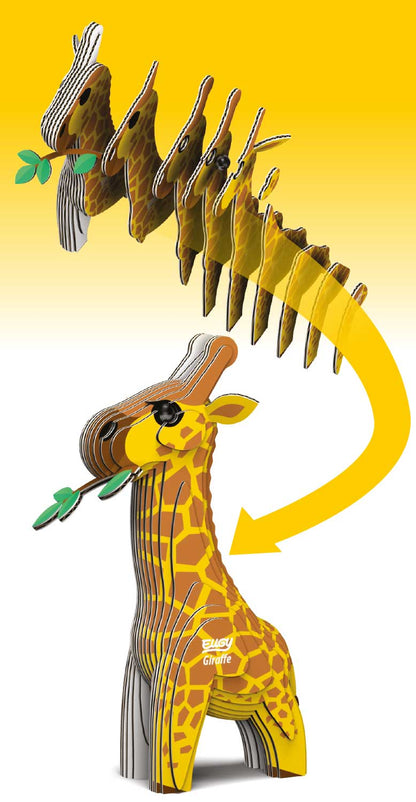 EUGY - Giraffe
