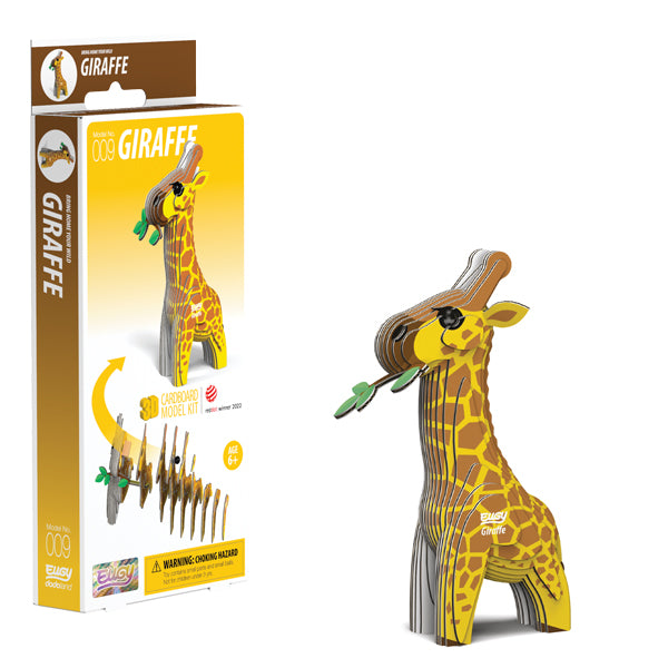 EUGY - Giraffe