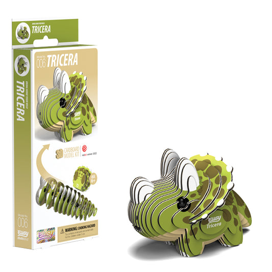 EUGY - Tricera