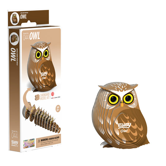 EUGY - Owl