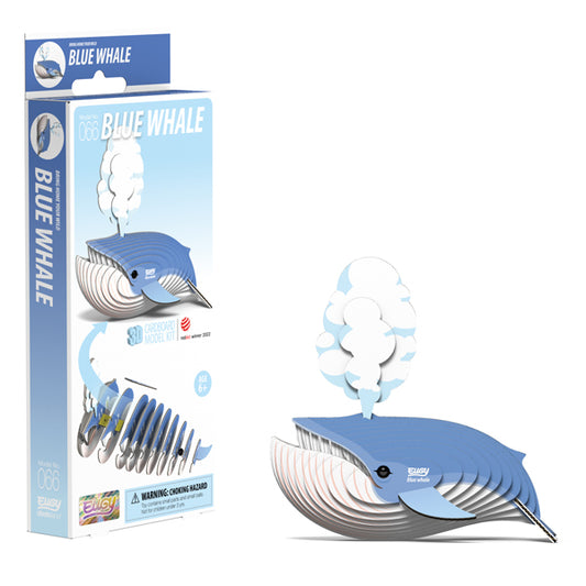 EUGY - Blue Whale