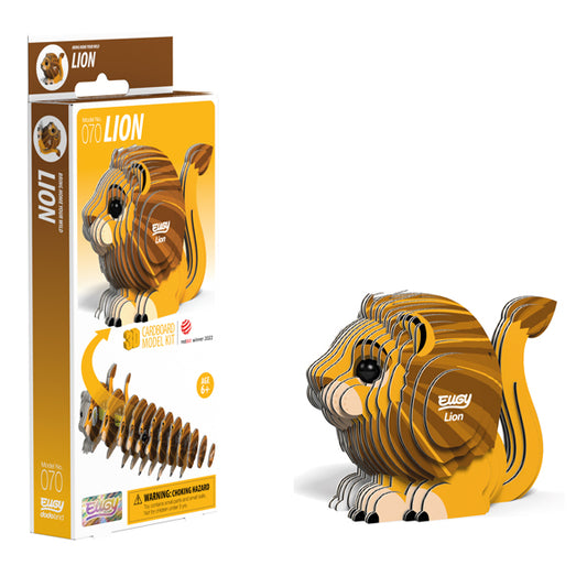 EUGY - Lion