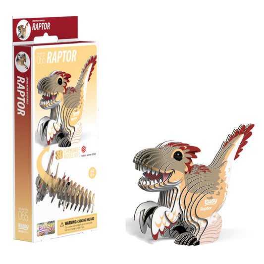 EUGY - Raptor