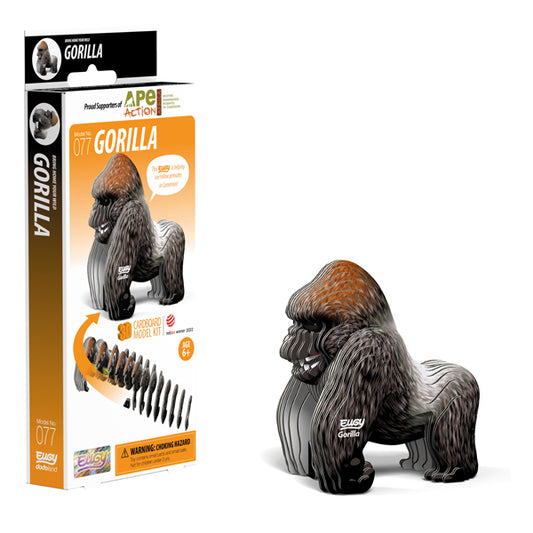 EUGY - Gorilla