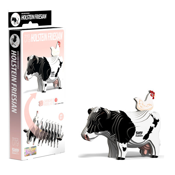 EUGY - Holstein Friesian Cow