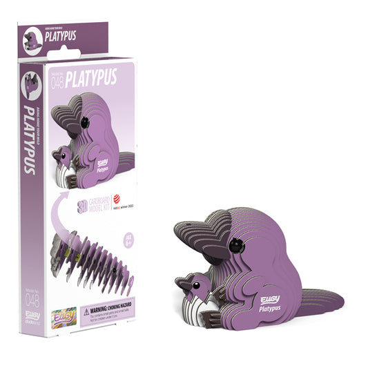 EUGY - Platypus