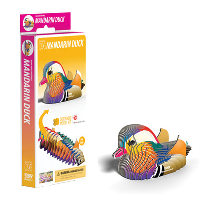 EUGY - Mandarin Duck